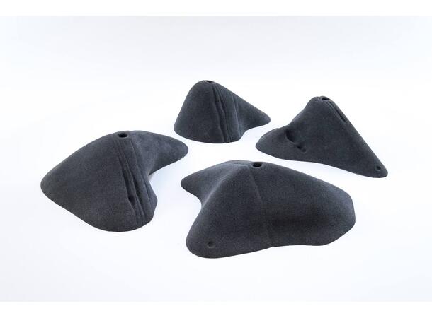 Kilter Sandstone 2XL Slopers 2 black XXL (4 tak) 